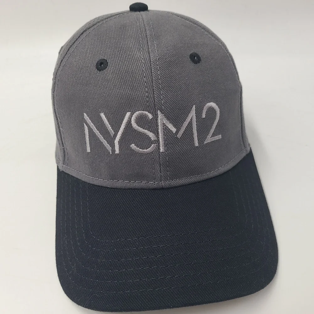 Now You‎ See Me 2 Movie Promo Hat Adjustable 2016 Thriller Comedy Gray Black Men
